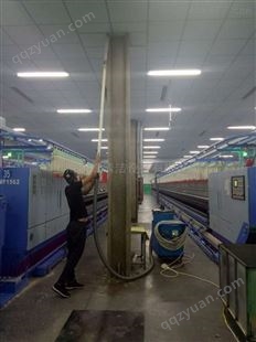 广东毛绒玩具厂车间工业吸尘器FM120/30
