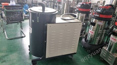 供应纺织行业工业吸尘器FM120/30吸纤维
