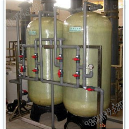 纯水系统活性炭过滤器