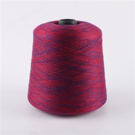 精梳纯棉纱 针织包漂白纱线 三丝可控 紧密赛络纺工艺