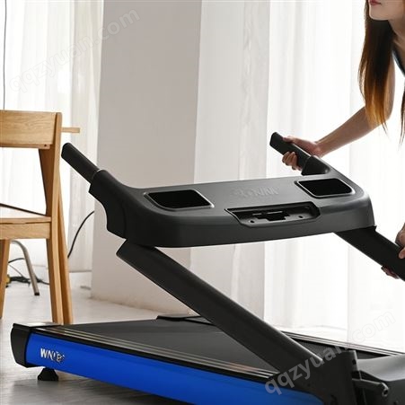 万年青室内家用跑步机小型运动器材商用健身房专用健身器材2000M