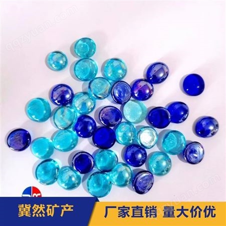 厂家供应 玻璃珠原色 透明玻璃球 五彩玻璃弹珠 儿童琉璃球